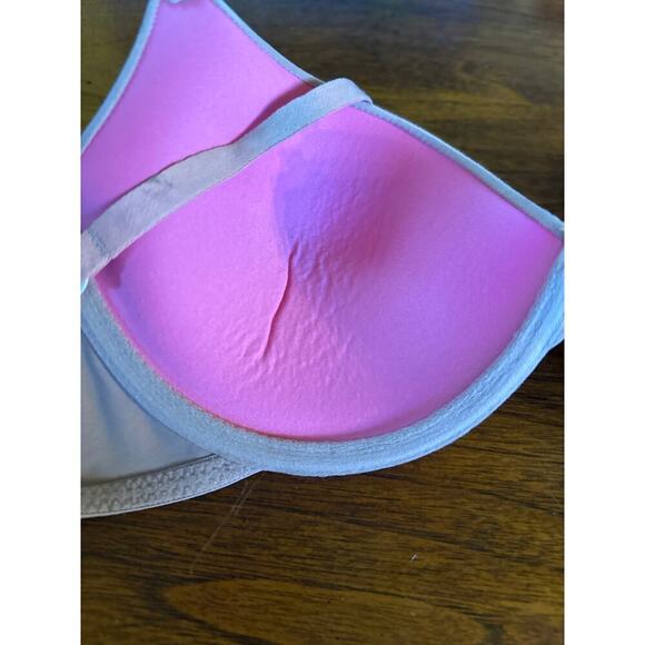 FLIRTITUDE push up bra size 36B - Picture 4 of 5